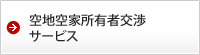 空地空家所有者交渉サービス